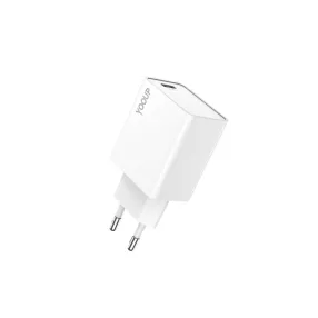 YOOUP NC66-C Hálózati töltő adapter PD 20W, USB-C