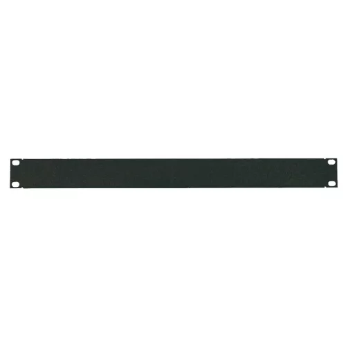 Logilink 19" tömör üres panel 2U, fekete (PN102B)