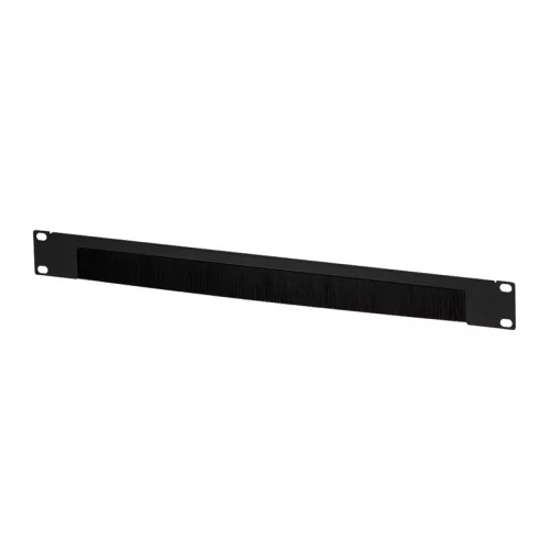 Logilink 19" Rack kefelemez 1 U, fekete (PN103B)