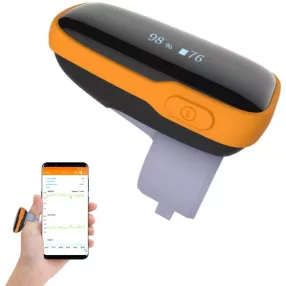 Viatom PO1 Hordható pulzoximéter (PO1)