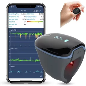 Viatom O2 gyűrű (PO2)