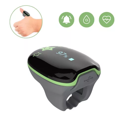 Viatom Gyerek O2 monitor (PO4)