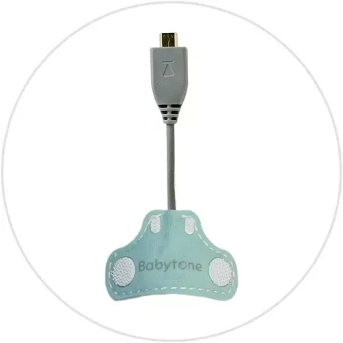 SpO2 érzékelő szenzor Viatom Babytone O2 készülékhez (PO5-S-SZENZOR)