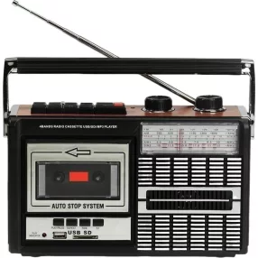 Rádió Ricatech PR85 80's Radio