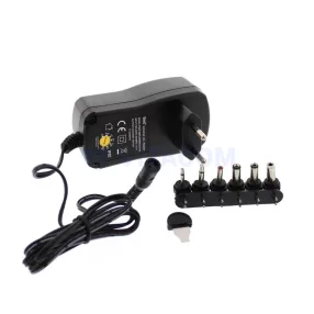   Well PSUP-SMP-2250MA-6T-WL Kisméretű univerzális hálózati adapter 2250mA