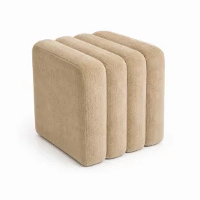 Delusso Bellino puff - Arany, PUFF-C-BELLINO-20240