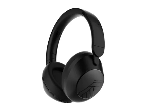 PowerLocus Orion bluetooth fejhallgató vezeték nélküli és vezetékes, fekete