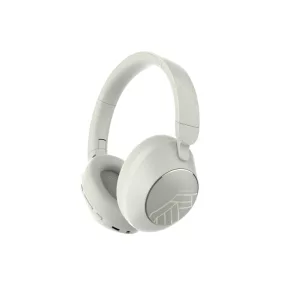   PowerLocus Orion bluetooth fejhallgató vezeték nélküli és vezetékes működéssel, homok színű