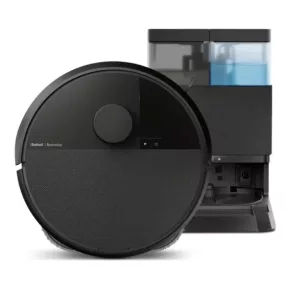  iRobot Roomba Plus 405 Combo robotproszívó AutoWash dokkolóval, fekete