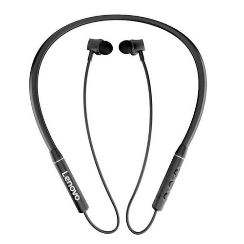 Lenovo QE03 Wireless Fülhallgató - Fekete