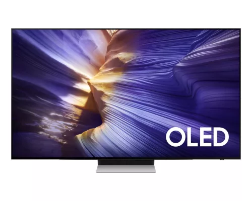 Samsung QE55S90FAEXXH 139cm-es OLED 4K Vision AI Smart TV