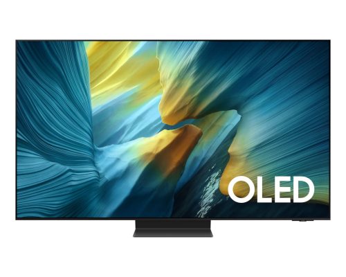 Samsung QE55S95FATXXH 139cm-es OLED 4K Vision AI Smart TV