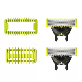 Philips QP624/50 OneBlade Tartalék penge, 2 db