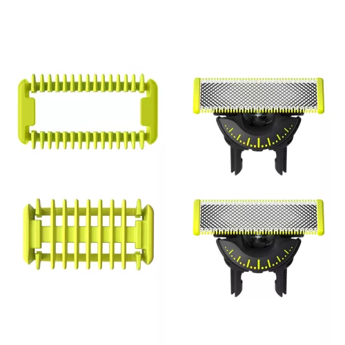 Philips QP624/50 OneBlade Tartalék penge, 2 db