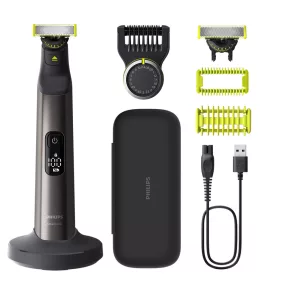   Philips QP6652/61 OneBlade Pro 360 Face + Body arcra és testre