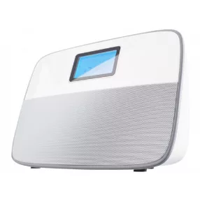 ECG R 300 U White Multimédiás rádió USB-vel