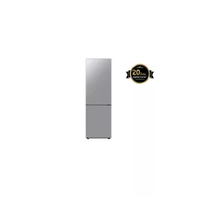   Samsung RB33B610ESA/EF Alulfagyasztós hűtőszekrény SpaceMax™ technológiával 344 L, fémes grafit