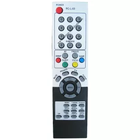 Grundig, Clatronic távvezérlő,  RC-L-03