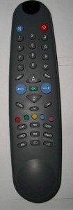 BEKO távvezérlő utángyártott, RCO-16-9SMT