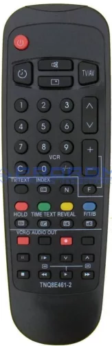 Panasonic távvezérlő RCO TQN8E461-2