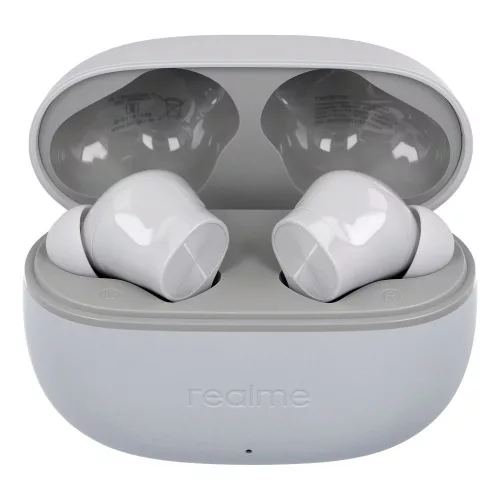 Realme Buds T200 Lite Vezeték nélküli fülhallgató viharszürke