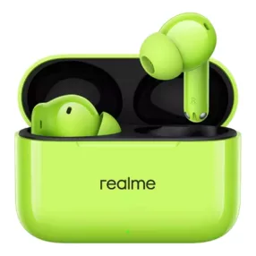 Realme Buds T200 zöld vezeték nélküli fülhallgató