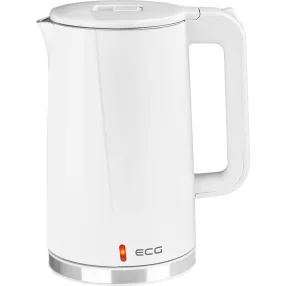 ECG RK 1702 Safe to Touch White Elektromos vízforraló