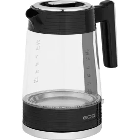 ECG RK 1750 Stripe Elektromos vízforraló 1,7L