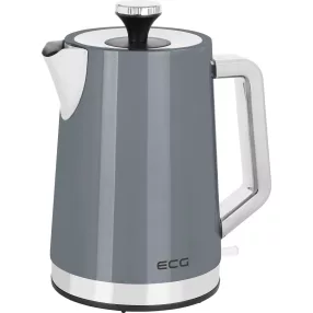   ECG RK 1766 Vintage Scuro Elektromos vízforraló 1,7L, 2200W