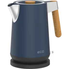 ECG RK 1768 Strix Timber Petrol Elektromos vízforraló 1,7L