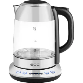 ECG RK 1781 Glass Elektromos vízforraló