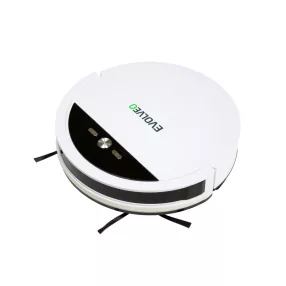   Evolveo Robotrex H6 robotporszívó (nedves feltörlés funkcióval és töltőállomással), fehér