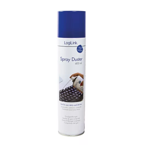 Logilink Sűrített levegő spray (400 ml) (RP0001)