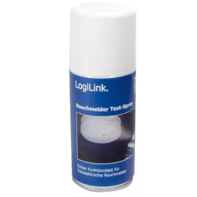 LogiLink füst detektor tesztspray, 150 ml (RP0011)