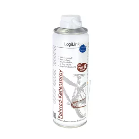 Logilink Lánc spray kerékpárokhoz, 300 ml (RP0024)