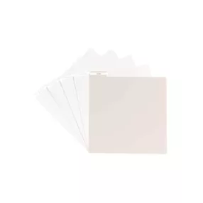   Glorious Vinyl Divider White Bakelitlemez elválasztó (fehér)