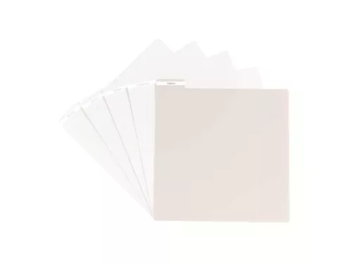 Glorious Vinyl Divider White Bakelitlemez elválasztó (fehér)