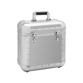 Reloop 60 Record Case Silver Bakelit lemez tartó (Ezüst)
