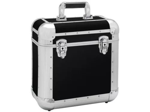 Reloop 60 Record Case Black Bakelit lemez tartó (Fekete)