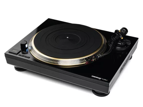 Reloop Turn 5 Hi-Fi Lemezjátszó (Direct Drive)