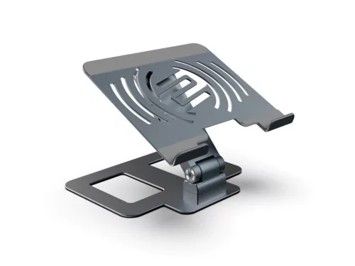Reloop Stand Hub Pro Laptoptartó állvány, USB HUB