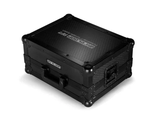 Reloop Premium RP-7 Turntable Case 7" Lemezjátszó rackláda (Fekete)