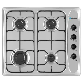 Beépíthető gáz főzőlap