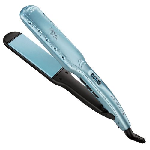 Remington S7350 Wet 2 Straight széles lapú hajsimító