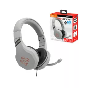 SUBSONIC Multi - Gaming Fejhallgató Retro