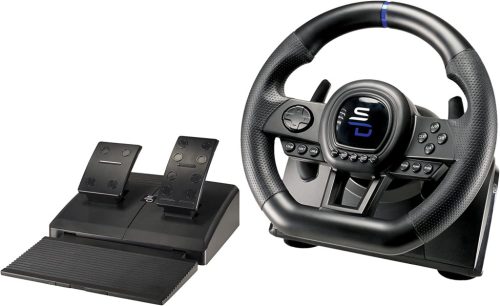 SUBSONIC Superdrive Multi (PS4/PC/ SWITCH/ XBOX ONE, SERIES X/S) Versenykormány SV 650