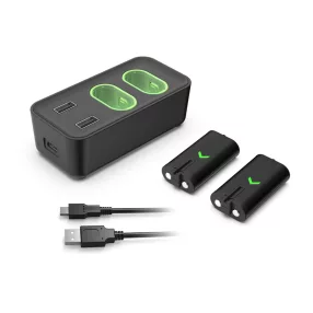 SUBSONIC XBOX Duális töltő és HUB
