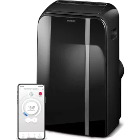 SENCOR SAC MT1241C Mobil klíma, 12000BTU, fekete