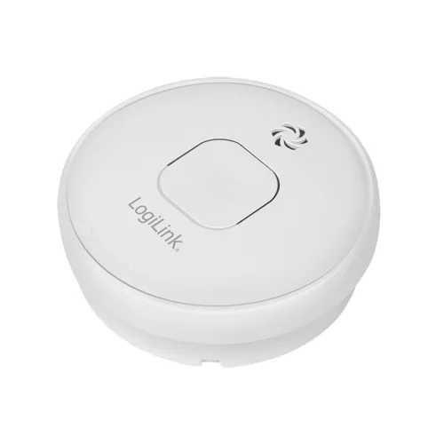Logilink Füstérzékelő VdS engedéllyel (SC0016)
