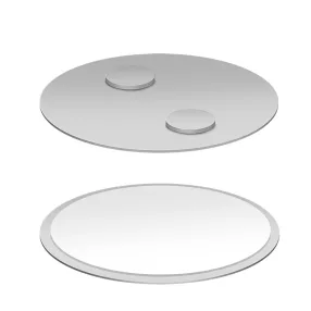   Logilink Füstérzékelő rögzítő készlet O4 cm, mágneses (SC0017)